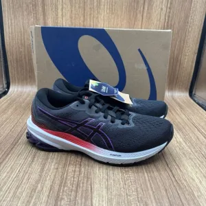 ASICS GT-1000 II BLACK ORCHID 1012B197-003 WOMEN SHOES SIZE 7 SNEAKERS NEW