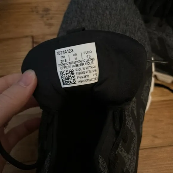 Asics men shoes