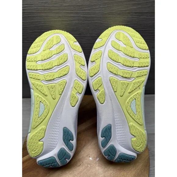 ASICS Women's Gel-Kayano 30 Shoes Piedmont Gray Gris Blue Women 11