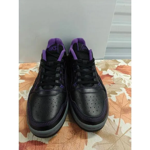 Asics Sportstyle x NEEDLES Japan EX89 Black Men Shoes Size 13 1201A942-001