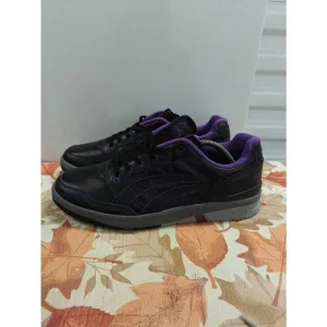 Asics Sportstyle x NEEDLES Japan EX89 Black Men Shoes Size 13 1201A942-001
