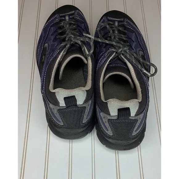 Asolo Navy Megaton GV Men’s Hiking Shoes Sneaker 8