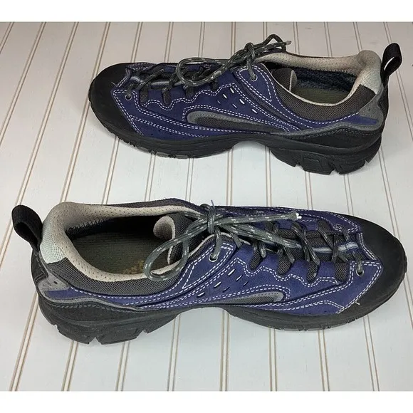 Asolo Navy Megaton GV Men’s Hiking Shoes Sneaker 8