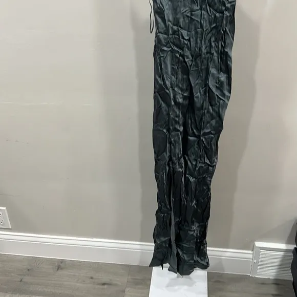 ASTR Kathleen Dress In Slate Blue