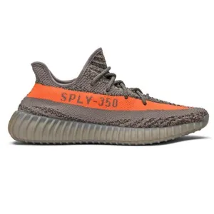 Authenticated Adidas Yeezy Boost 350 V2 Sneakers in Beluga