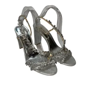 Badgley Mischa Crystal Women Shoes Size 6