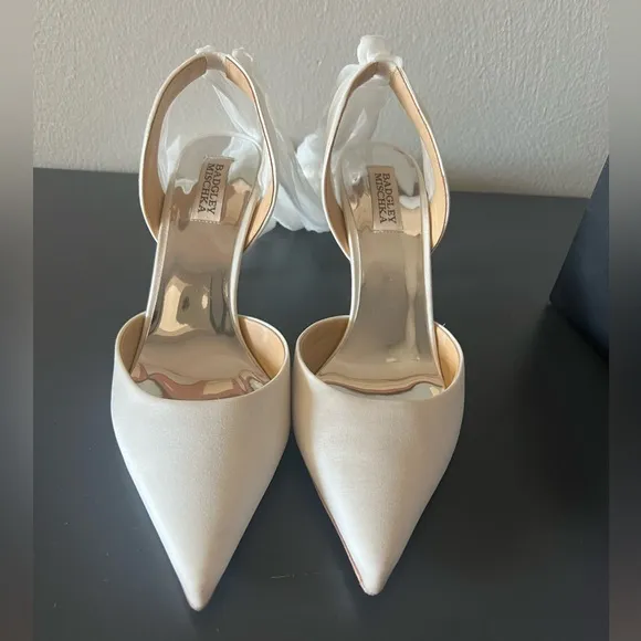 Badgley Mischka Blaze Wedding Heels