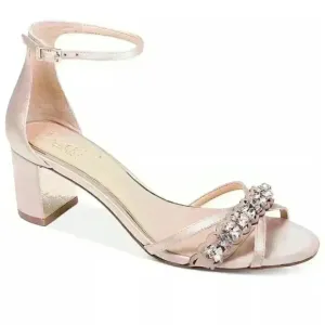 BADGLEY MISCHKA Giona Evening Sandals