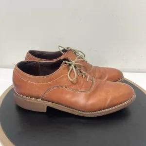 Baxter Beacon Hill Collection Oxford Shoes Men 9 M Brown Leather Brogue Derby
