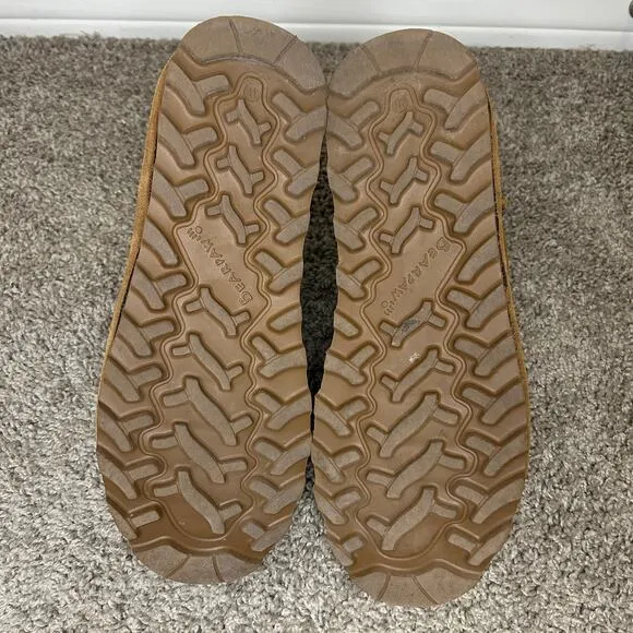 BEARPAW Women's Alyssa Ankle Boot Hickory Size 11