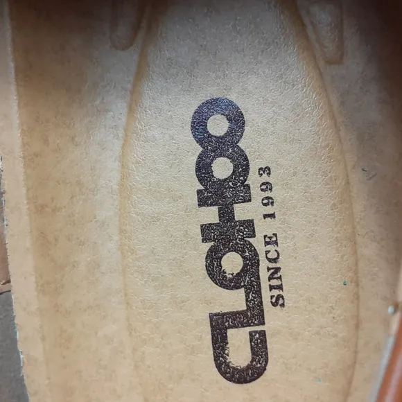 BEAUTIFUL CLOHOO MEN SHOES