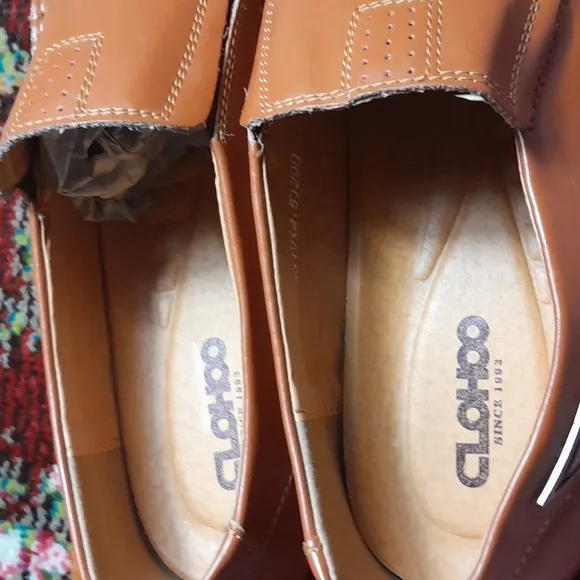 BEAUTIFUL CLOHOO MEN SHOES