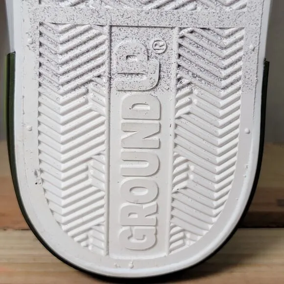 Beetlejuice Hi-Top Shoes by Ground Up - Women 8.5 NWOT
