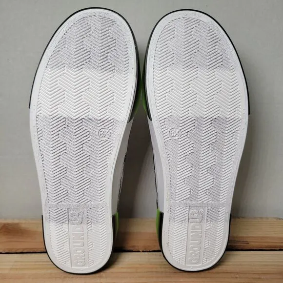 Beetlejuice Hi-Top Shoes by Ground Up - Women 8.5 NWOT