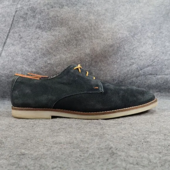Ben Sherman Shoes Mens 11 Oxford Chukka Low Leather Professional Formal Classic
