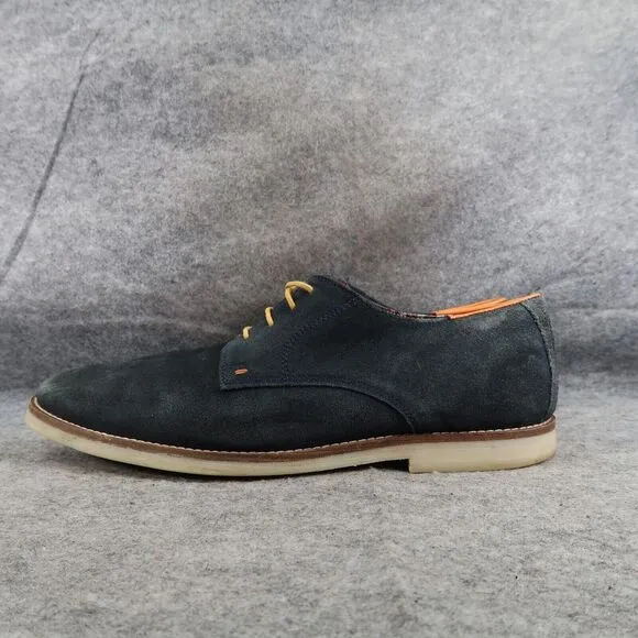 Ben Sherman Shoes Mens 11 Oxford Chukka Low Leather Professional Formal Classic
