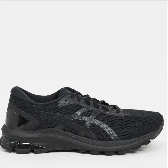 Black Asics Running Sneakers Size 14