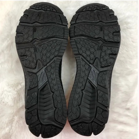 Black Asics Running Sneakers Size 14