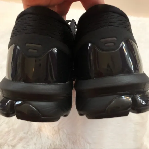 Black Asics Running Sneakers Size 14