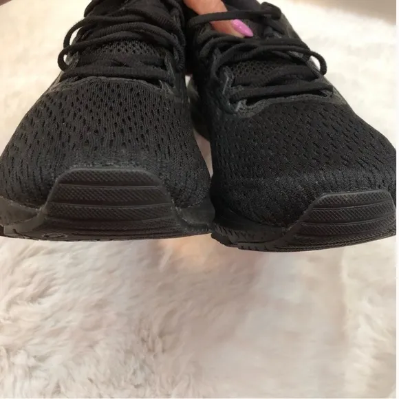 Black Asics Running Sneakers Size 14