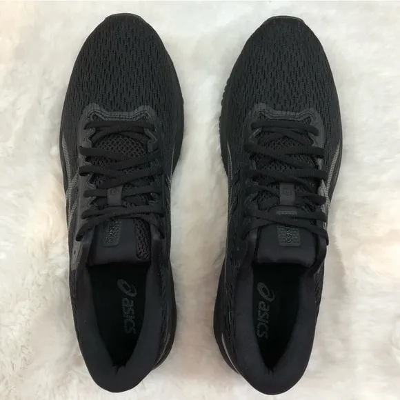 Black Asics Running Sneakers Size 14