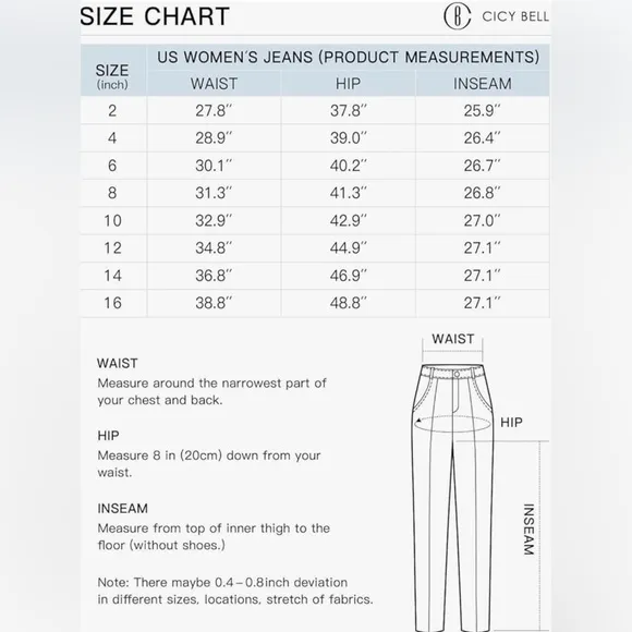 Blue Distressed Wide Leg Baggy Barrel Jeans High Waist Y2K Grunge Streetwear