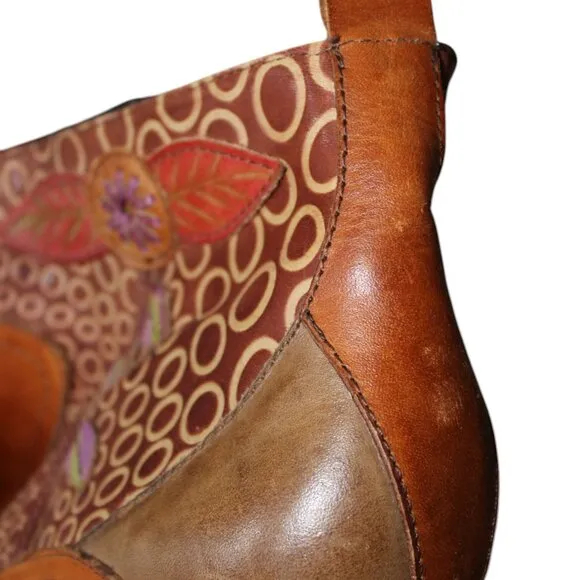 BOOTS by L'Artiste Women's Parfum Leather EU 42 / US 10.5 -11 NWT's