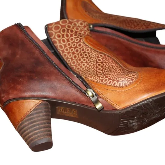 BOOTS by L'Artiste Women's Parfum Leather EU 42 / US 10.5 -11 NWT's