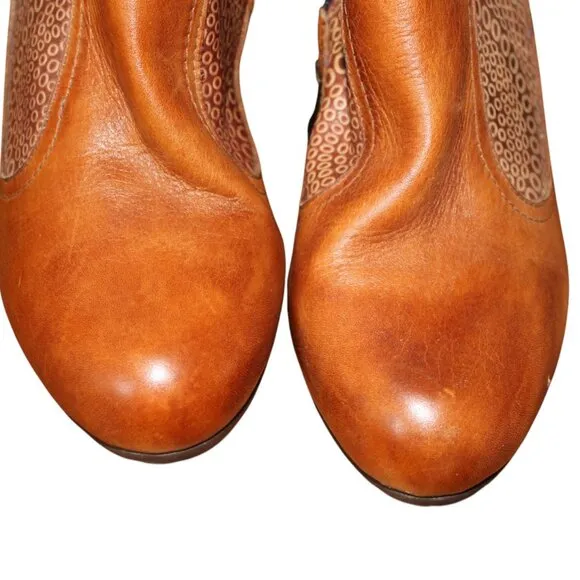 BOOTS by L'Artiste Women's Parfum Leather EU 42 / US 10.5 -11 NWT's