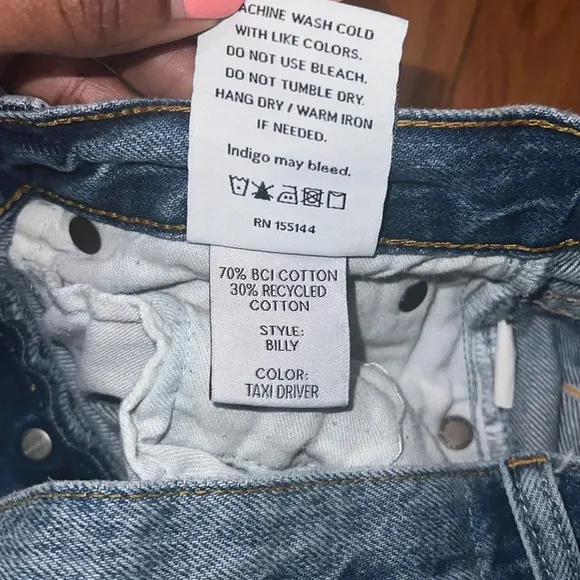 Boyish Jeans size 27