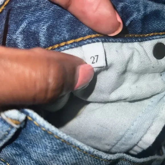 Boyish Jeans size 27