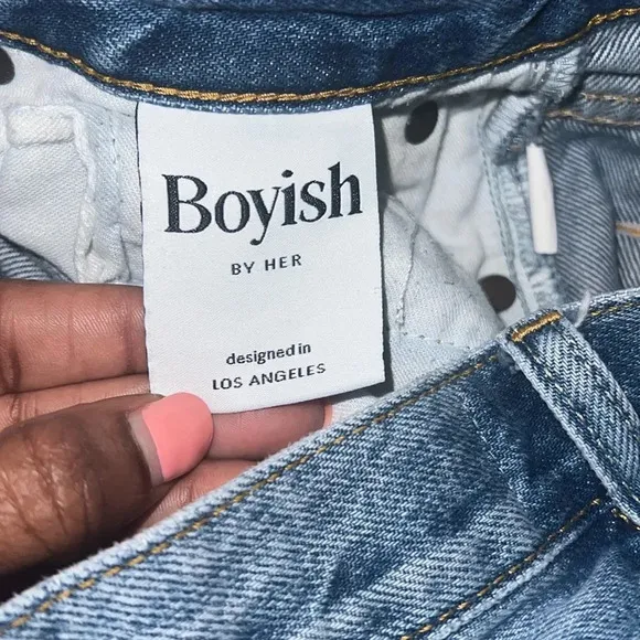 Boyish Jeans size 27