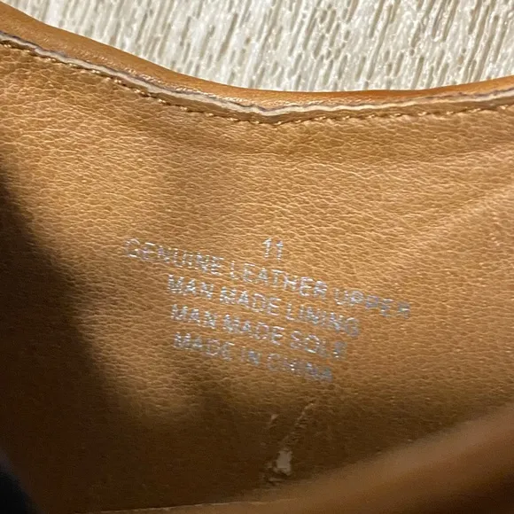 BRITISH WALKERS SUEDE/LEATHER CASUAL MEN SHOES