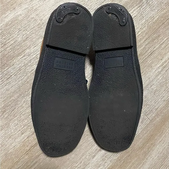 BRITISH WALKERS SUEDE/LEATHER CASUAL MEN SHOES