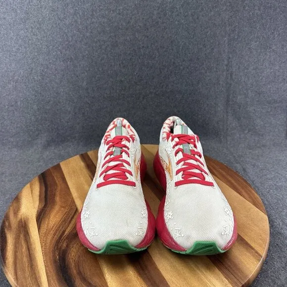 Brooks Glycerin 20 Merry Christmas Collection Men's 10.5 US Shoes 1103821D-683