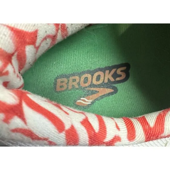 Brooks Glycerin 20 Merry Christmas Collection Men's 10.5 US Shoes 1103821D-683