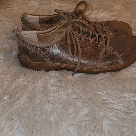 Brown Birkenstock Shoes