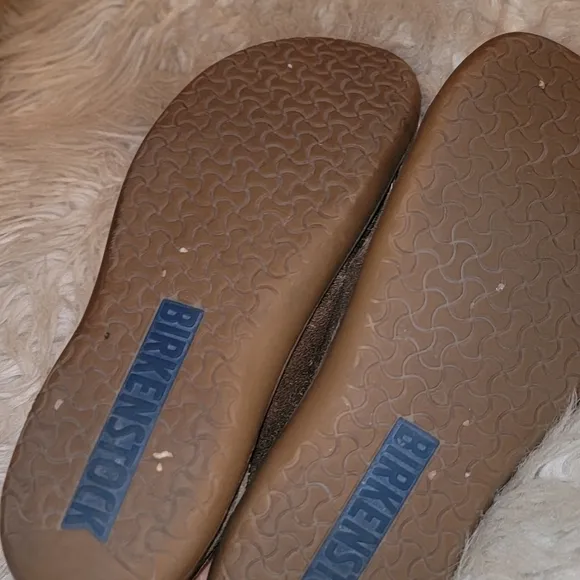 Brown Birkenstock Shoes