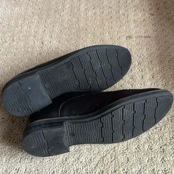 Bueno leather women shoes