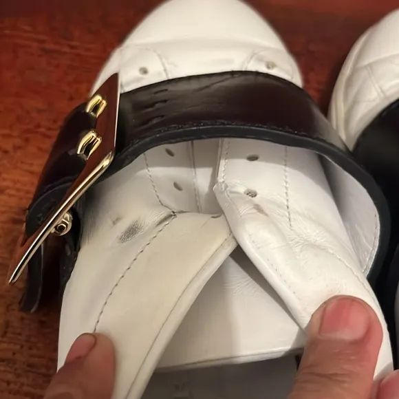 Burberry women sneakers shoes