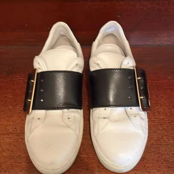 Burberry women sneakers shoes