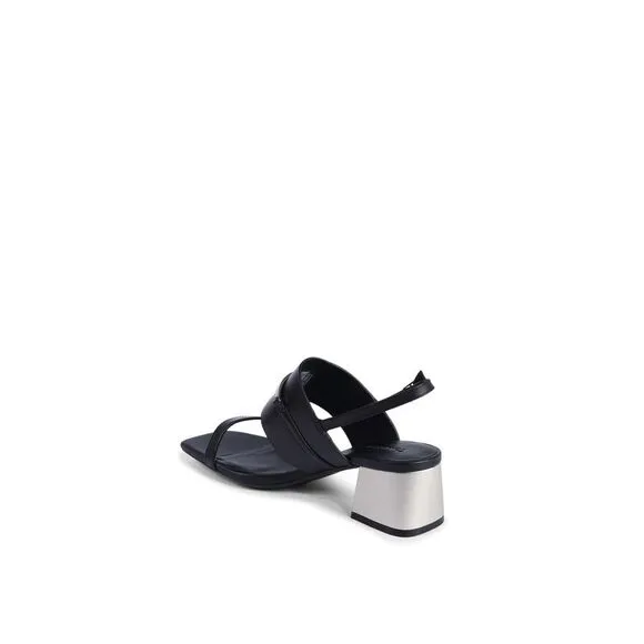 Calvin Klein Womens Sandal Black HW0HW02012BEH