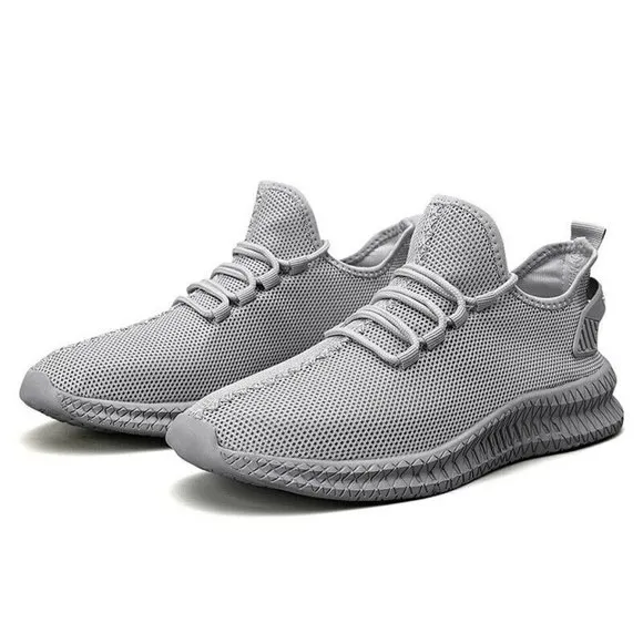 Casual Running Gym Shoes Men's Outdoor Athletic Jogging Sports Tennis Sn…