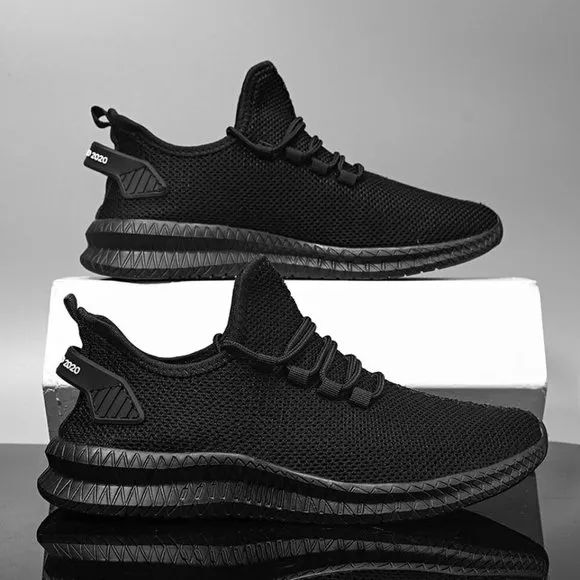 Casual Running Gym Shoes Men's Outdoor Athletic Jogging Sports Tennis Sn…