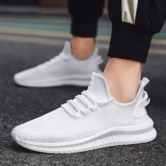 Casual Running Gym Shoes Men's Outdoor Athletic Jogging Sports Tennis Sn…