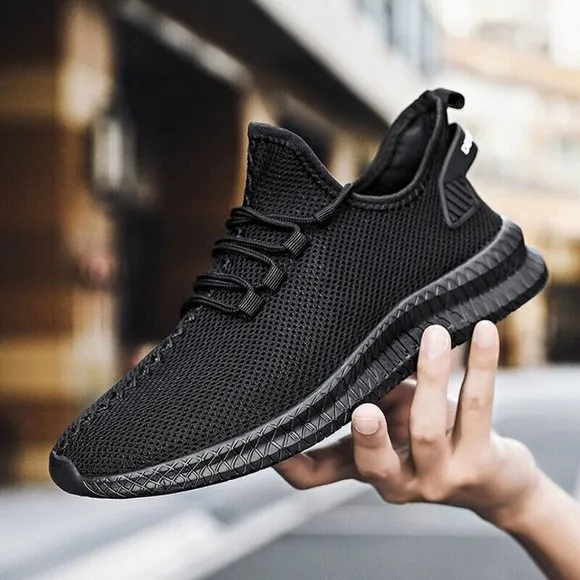 Casual Running Gym Shoes Men's Outdoor Athletic Jogging Sports Tennis Sn…