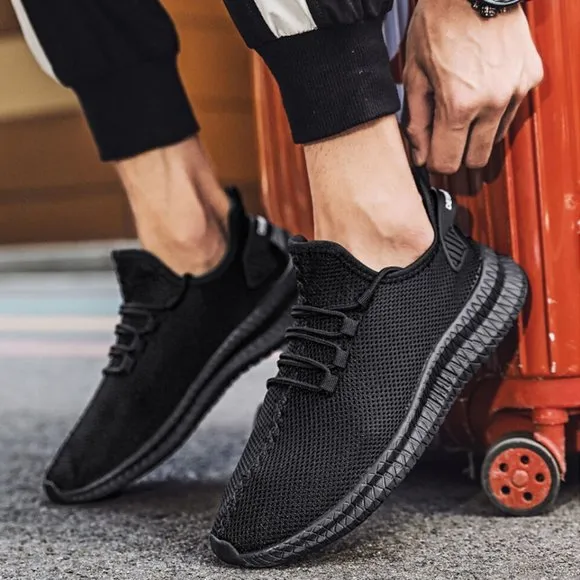 Casual Running Gym Shoes Men's Outdoor Athletic Jogging Sports Tennis Sn…