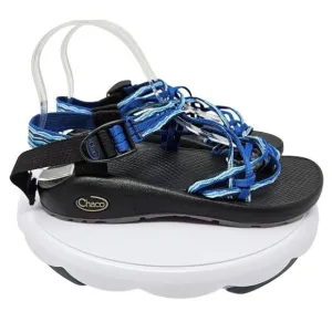 Chaco ZX/3 Classic Sport Sandals Shoes Sand Dune Blue Women’s Size 8 Outdoor