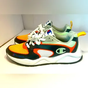 Champion Men’s Size 9 brand new shoes Multicolor 93 eighteen style