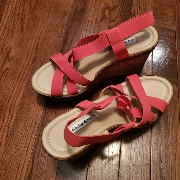 Charles David Women Shoes